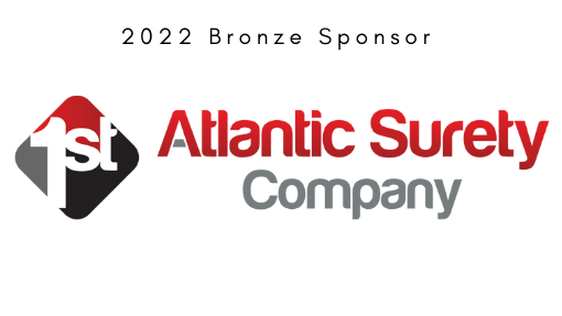 Bronze Sponsor: Atlantic Surety Company