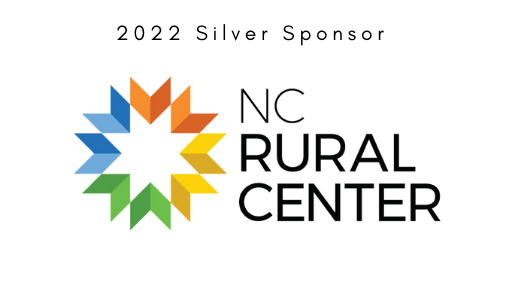 Silver Sponsor: NC Rural Center