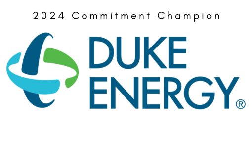 Duke Energy Commitment Champion