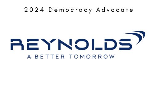 Democracy Advocate: Reynolds