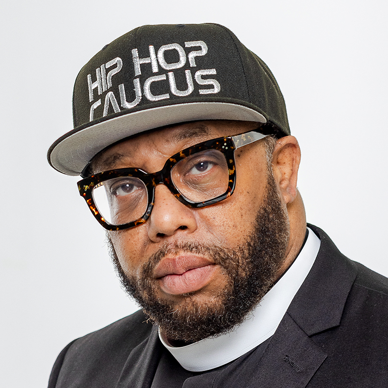 Rev. Lennox Yearwood, Jr.