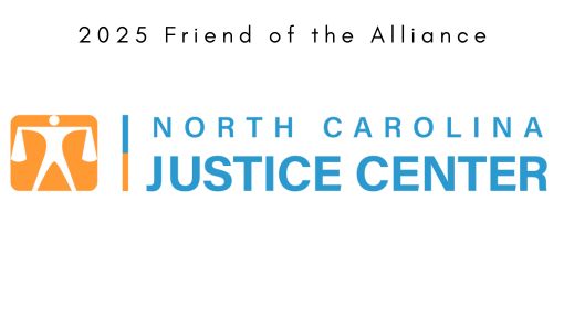 Sponsor: NC Justice Center