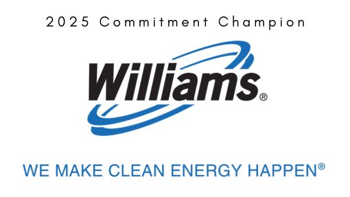 Sponsor: Williams Clean Energy