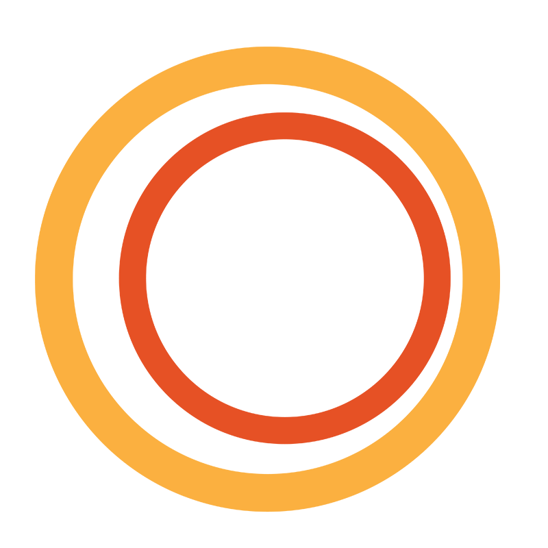 icon: closing circles