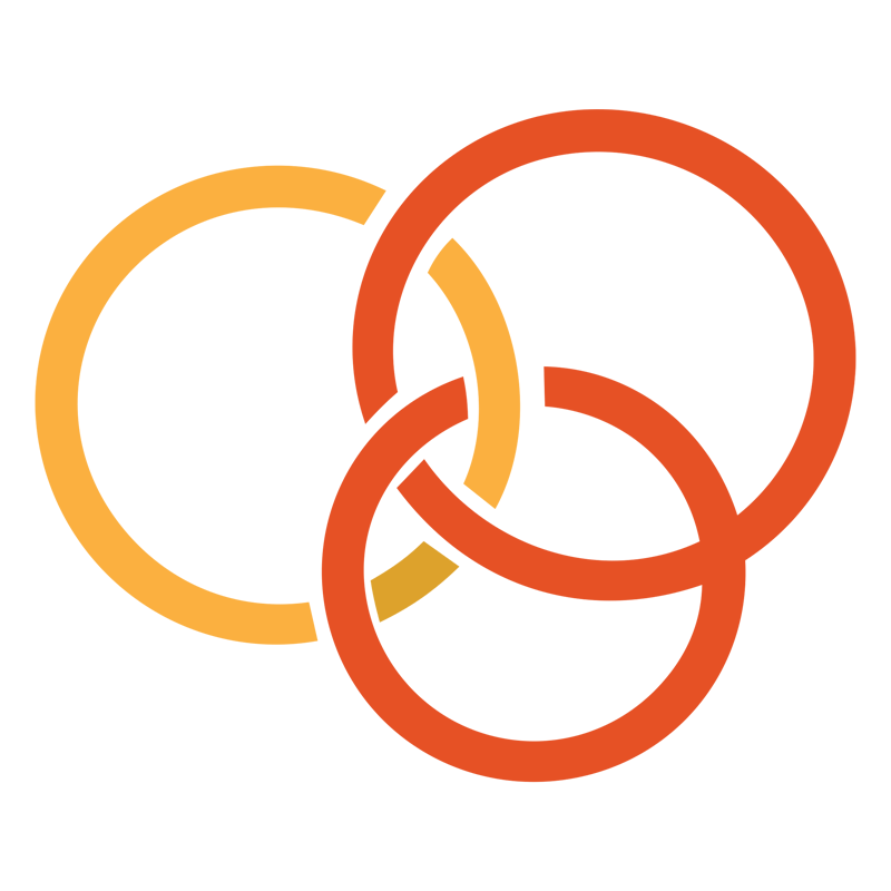 icon: interlocking circles