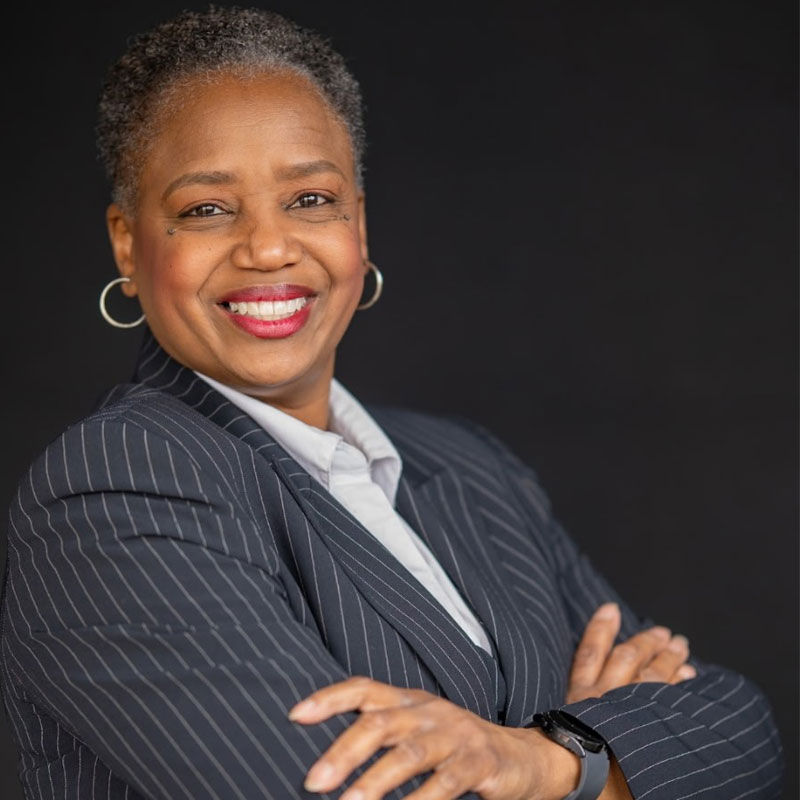 Senator Kandie Smith
