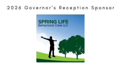 2026 Governor's Reception Sponsor Spring Life