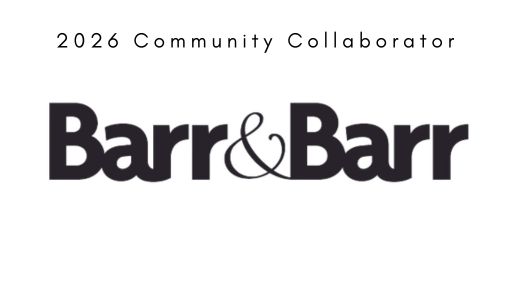 2026 Community Collaborator Barr & Barr