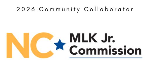 2026 Community Collaborator NC MLK Jr. Commission